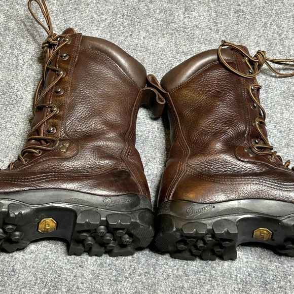 Danner Boots Men 9D North Country‎ 58100 400G GoreTex Hunting Logging 10 inch main image 15